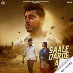 Hunter D released his/her new Punjabi song Saale Darde Aa