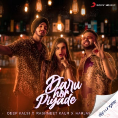 Rashmeet Kaur released his/her new Punjabi song Daru Hor Piyade