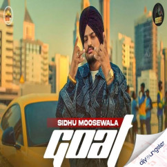 Sidhu Moosewala released his/her new Punjabi song Goat x Wazir Patar 