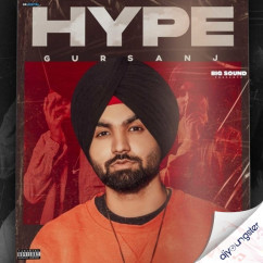 Gursanj released his/her new Punjabi song Hype