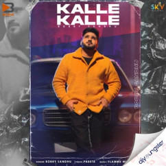 Bobby Sandhu released his/her new Punjabi song Kalle Kalle
