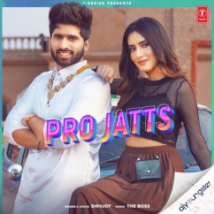 Shivjot released his/her new Punjabi song Pro Jatts