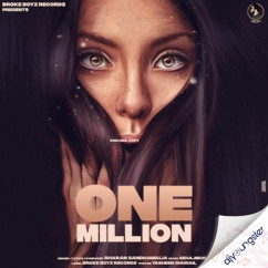 One Million song Lyrics by Sharan Sandhawalia