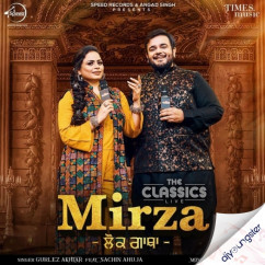 Gurlez Akhtar released his/her new Punjabi song Mirza