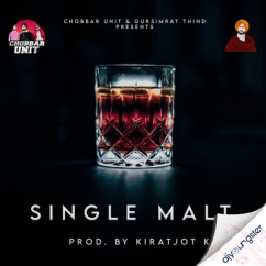 Single Malt song Lyrics by Kiratjot Kahlon