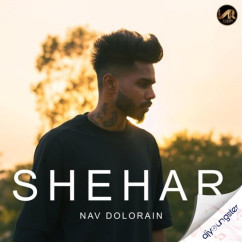 Shehar song Lyrics by Nav Dolorain