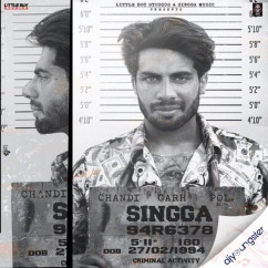 Singga released his/her new Punjabi song Mugshot