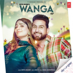 Geeta Zaildar released his/her new Punjabi song Wanga