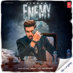 Singga released his/her new Punjabi song Enemy