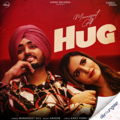 Manavgeet Gill released his/her new Punjabi song Hug