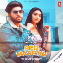 Mista Baaz released his/her new Punjabi song Peg Maar Ke x Sudesh Kumari