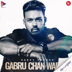 Harvy Sandhu released his/her new Punjabi song Gabru Chan Warga