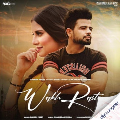 Sreenpreet released his/her new Punjabi song Wakh Raste