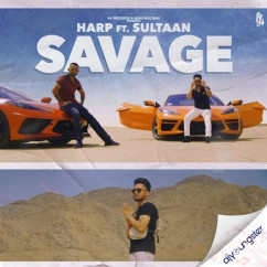 Sultaan released his/her new Punjabi song Savage x Harp