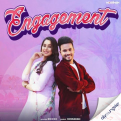Erickk released his/her new Punjabi song Engagement