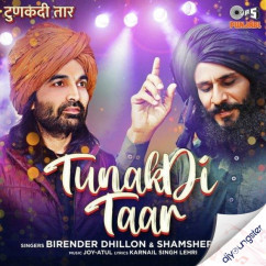 Shamsher Lehri released his/her new Punjabi song Tunakdi Taar