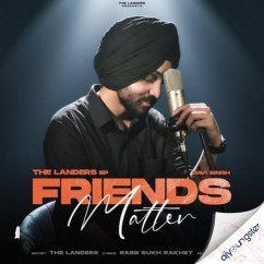 Davi Singh released his/her new Punjabi song Friends Matter