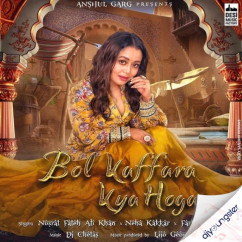 Neha Kakkar released his/her new Punjabi song Bol Kaffara Kya Hoga