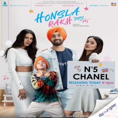 Diljit Dosanjh released his/her new Punjabi song Chanel No 5