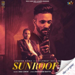 Eknoor Sidhu released his/her new Punjabi song Sunroof 2 x Dilpreet Dhillon