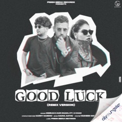 Simiran Kaur Dhadli released his/her new Punjabi song Good Luck (Remix) x G Khan