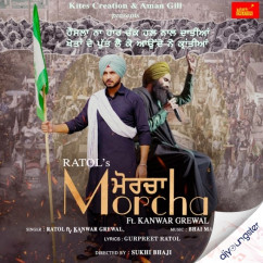 Ratol released his/her new Punjabi song Morcha