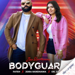 Bodyguard x Sandeep Thind song download by Zora Randhawa