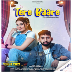 Karan Sandhawalia released his/her new Punjabi song Tere Baare