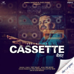 Veet Baljit released his/her new Punjabi song Cassette