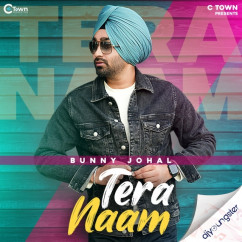 Bunny Johal released his/her new Punjabi song Tera Naam