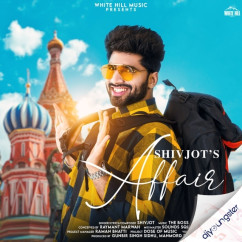 Shivjot released his/her new Punjabi song Affair