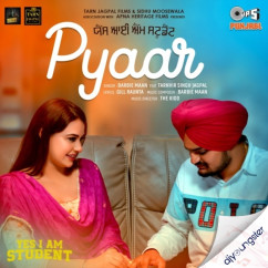 Barbie Maan released his/her new Punjabi song Pyaar