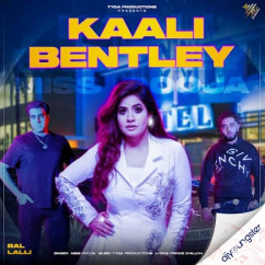Miss Pooja released his/her new Punjabi song Kaali Bentley