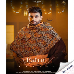 Harjot released his/her new Punjabi song Paint