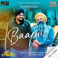 Sidhu Moosewala released his/her new Punjabi song Baapu