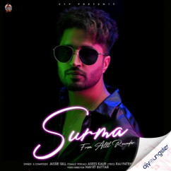 Jassi Gill released his/her new Punjabi song Surma