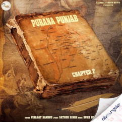 Virasat Sandhu released his/her new Punjabi song Purana Punjab (Chapter 2)