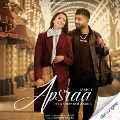 Jaani released his/her new Punjabi song Apsraa x Asees Kaur