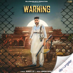 Thapar released his/her new Punjabi song Warning