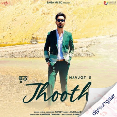 Navjot released his/her new Punjabi song Jhooth