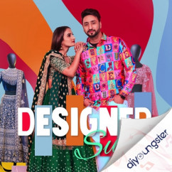 Pavvy Virk released his/her new Punjabi song Designer Suit