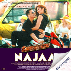 Pav Dharia released his/her new Hindi song Najaa (Sooryavanshi)