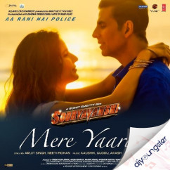 Arijit Singh released his/her new Hindi song Mere Yaaraa (Sooryavanshi)