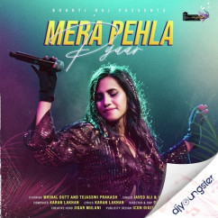 Javed Ali released his/her new Hindi song Mera Pehla Pyaar