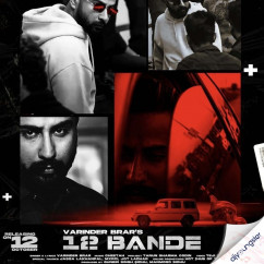 Varinder Brar released his/her new Punjabi song 12 Bande