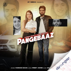 Gurlez Akhtar released his/her new Punjabi song PangeBaaz