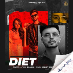 Draaka released his/her new Punjabi song Diet
