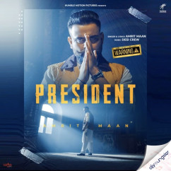 President song download by Amrit Maan