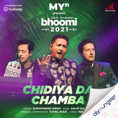 Sukhwinder Singh released his/her new Hindi song Chidiya Da Chamba