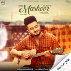 Saajz released his/her new Punjabi song Mashoor